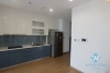 High floor furnished two bedrooms for rent in Vinhome Metropolis, Ba Dinh district, Ha Noi